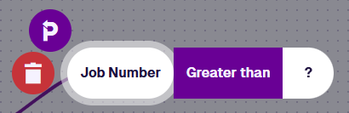 Selecting the Raised Time attribute in the Pathfinder